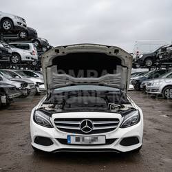 MERCEDES C220 C220 D SPORT OM651.921 Engine 2015: Reliable Performance for Your Vehicle